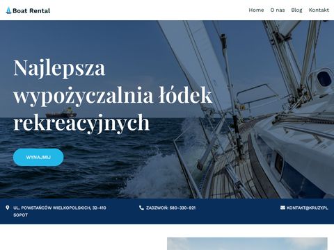 Kruzy.pl - Rejsy wycieczkowe - Rejsy online