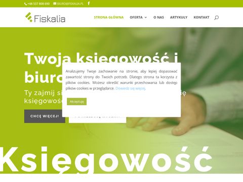 Fiskalia.pl biuro księgowe Wrocław