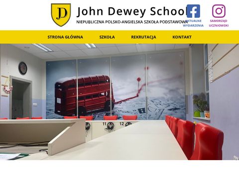 John Dewey School w Obornikach
