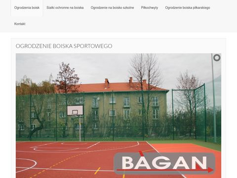 Ogrodzenia-boisk.pl - na boisko szkolne