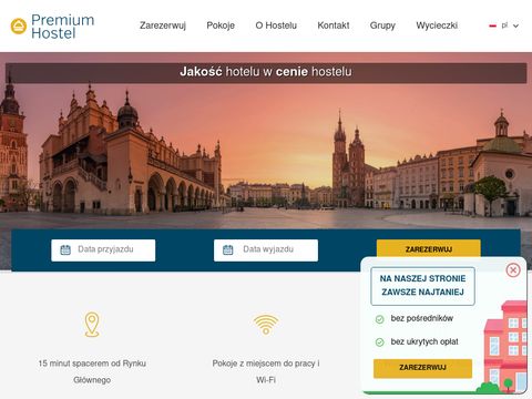 Premiumhostel.pl