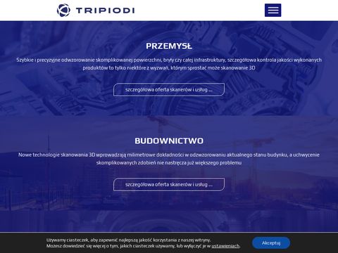 Tripiodi.pl inżynieria odwrotna