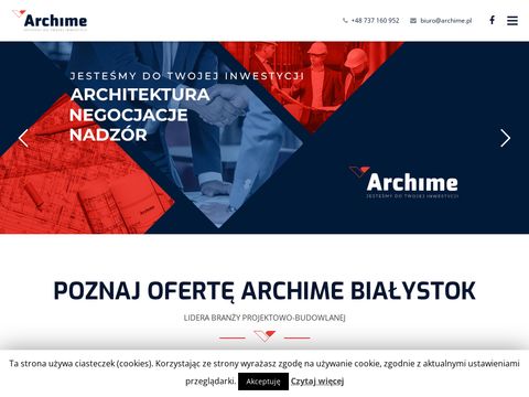 Archime.pl biuro projektowe