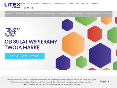 Litex.pl namioty producent