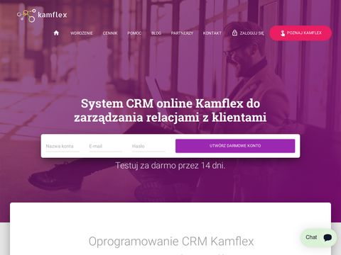 Kamflex system CRM