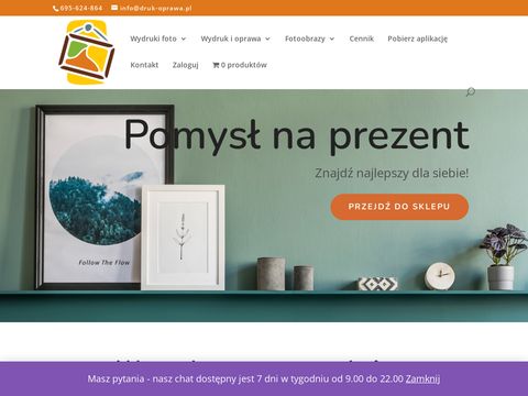 Druk-oprawa.pl - drukowanie zdjęć