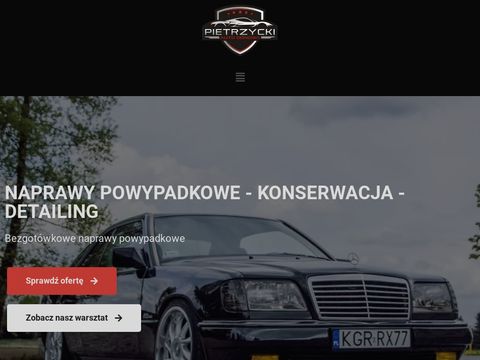 Auto-Pietrzycki.pl - serwis samochodowy