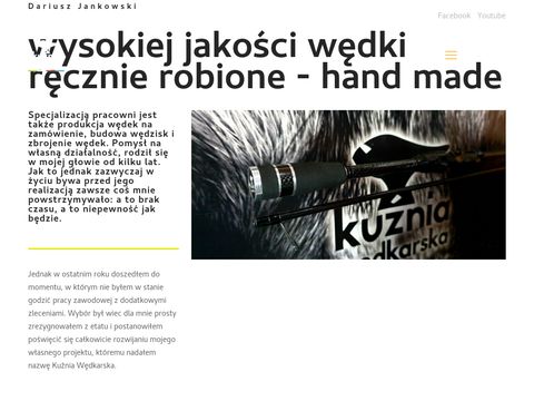 Kuzniawedkarska.pl rękodzieło ręcznie robione