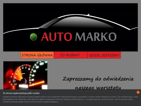 Auto Marko Marek Sikora