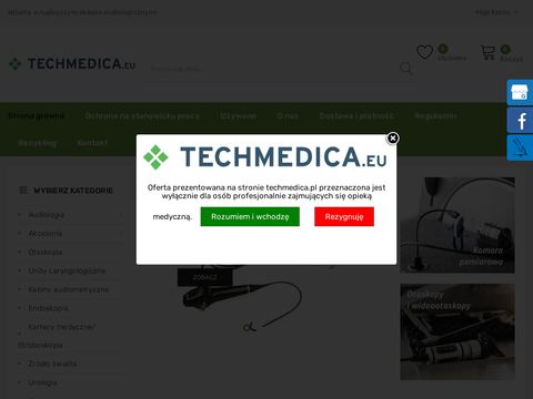 Techmedica.eu