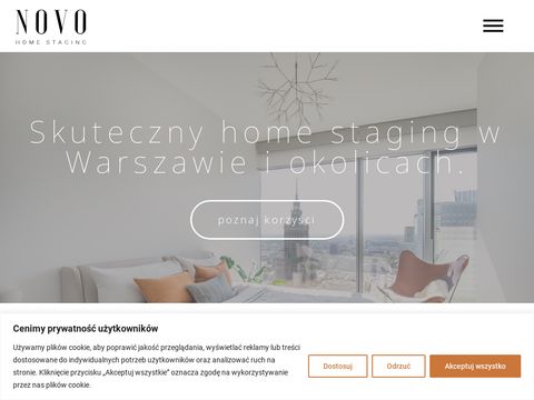 NOVO - home staging