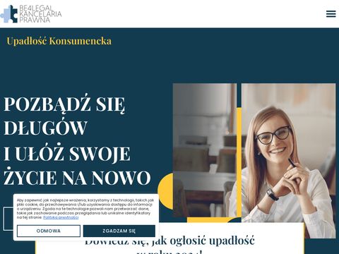 Be4legal.pl prawnik Wrocław, kancelaria prawna