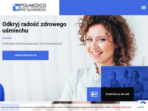 Klinika Polmedico dentysta Bielsko
