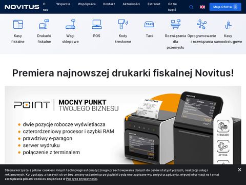 Novitus.pl kopia elektroniczna