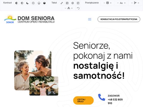 Senior-spa.pl dom seniora
