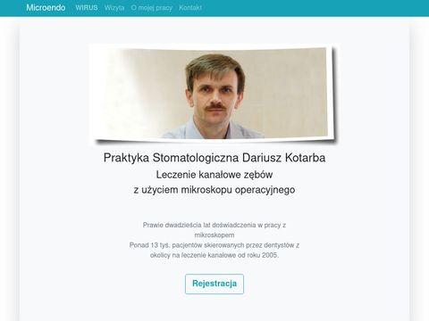 MicroEndo.pl nowoczesne leczenie kanałowe