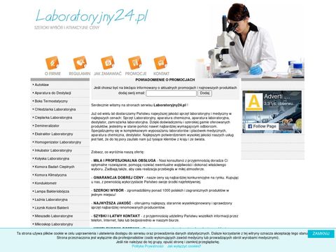 Laboratoryjny24.pl