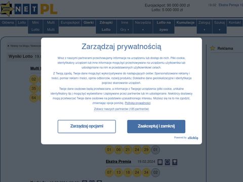 Wynikilotto.net.pl