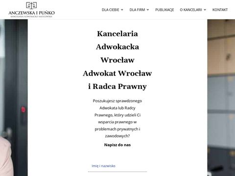 Kancelariaea.pl adwokat Wrocław