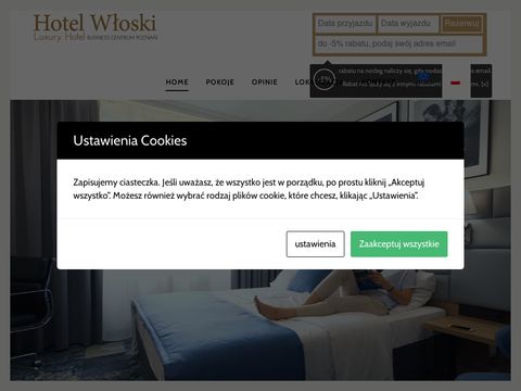 Hotelwloski.pl Poznań