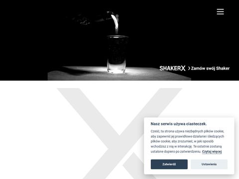 Shakerx.com - szejker sportowy