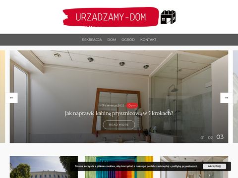 Urzadzamy-dom.com.pl - meble z naturalnego drewna