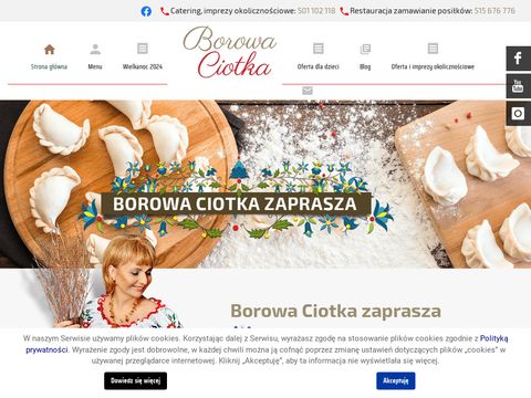 Borowaciotka.pl kuchnia kaszubska
