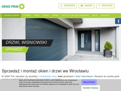 Oknoprim.com.pl Aluhaus Wrocław
