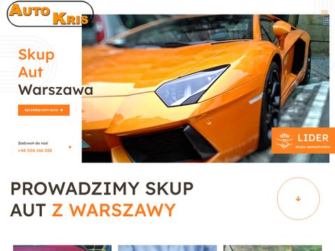 Skupie-auta.pl wszystkie marki cała Polska