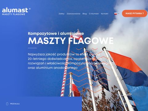 Maszty.com.pl jaki najlepszy