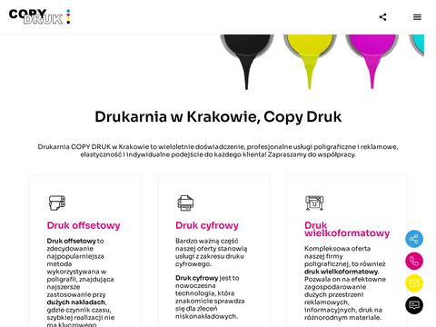 Poligrafia.krakow.pl druk wielkoformatowy
