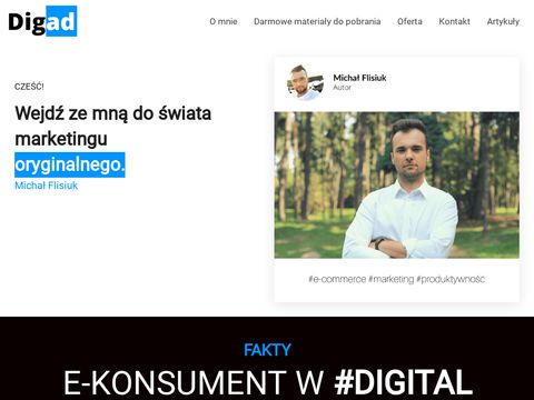 Digad.pl blog o e-commerce i marketingu online