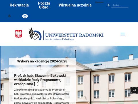 UniwersytetRadom.pl - studia elektrotechnika