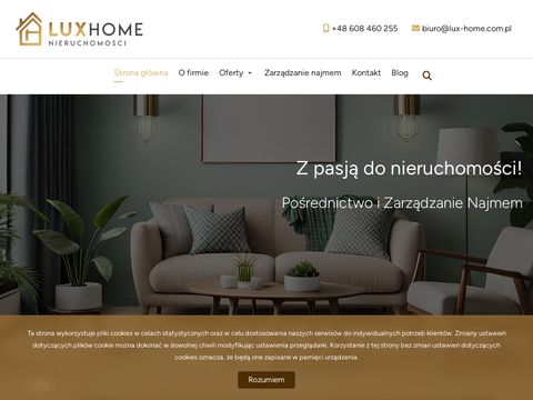 Lux-home.com.pl