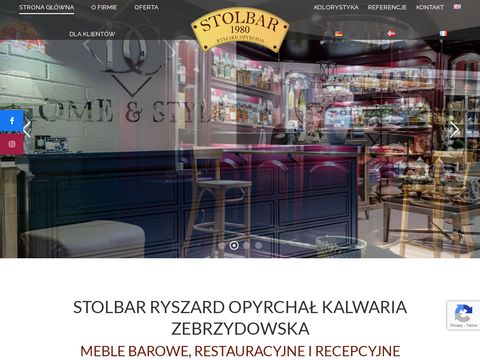 Stolbar.net.pl meble do baru