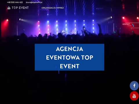 TopEvent.pl - agencja eventów