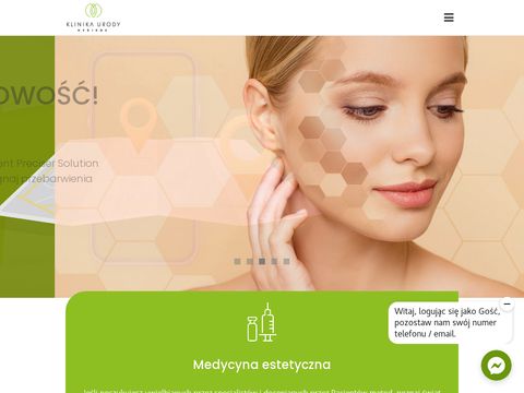 Klinikamedikos.pl - salon kosmetyczny Medikos