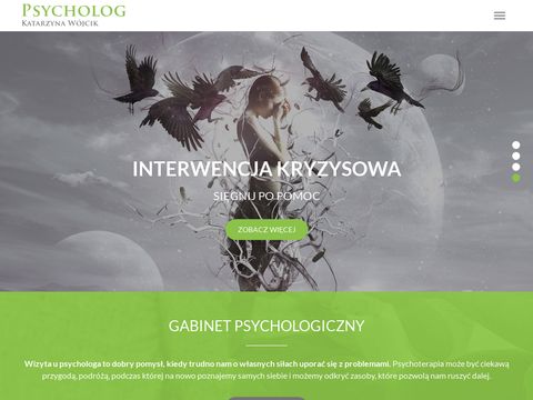 Dobrypsycholog-wroclaw.pl