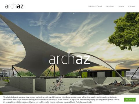 Archaz.pl indywidualne projekty