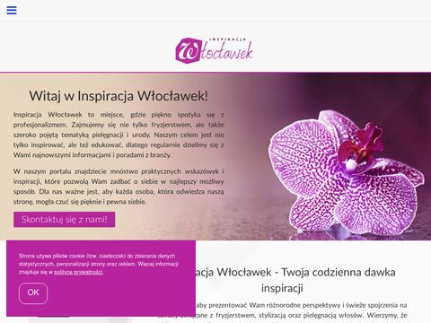 Inspiracja-wloclawek.pl salon fryzjerski