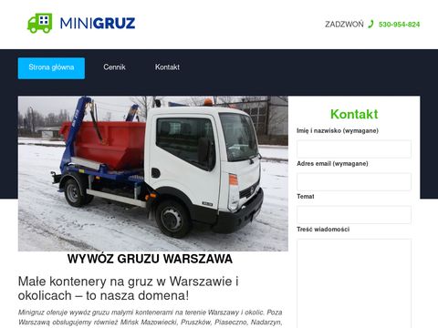 Minigruz.pl