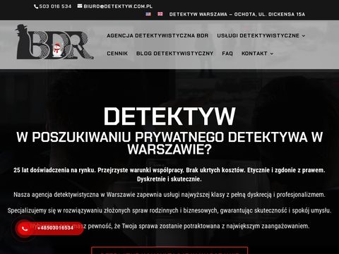 Asvalia.pl agencja detektywistyczna
