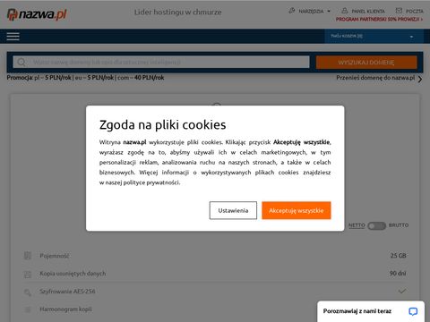Sedesy.pl sklep internetowy