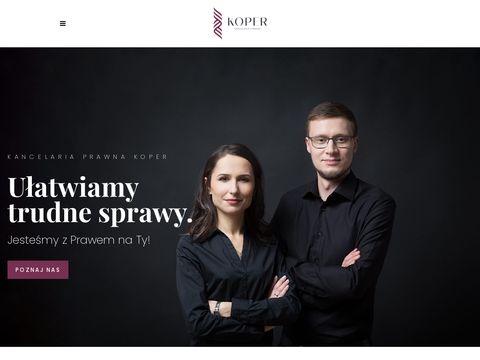 Koper.net.pl radca prawny