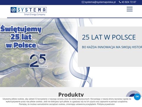 Systemapolska.pl nagrzewnice promienniki