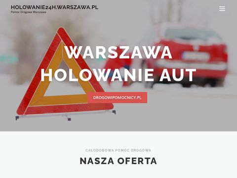 Holowanie24h.warszawa.pl - Pomoc drogowa Warszawa
