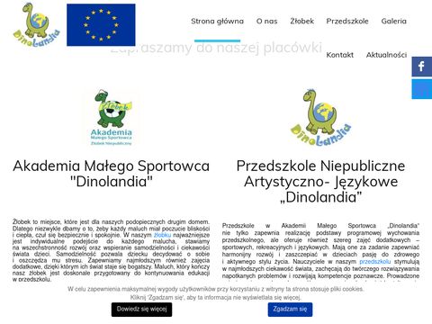 Dinolandia-niemodlin.pl