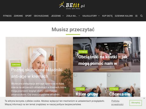 Befit.pl odchudzanie