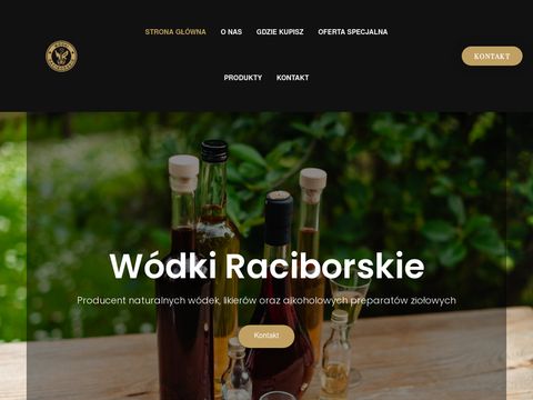 WodkiRaciborskie.pl