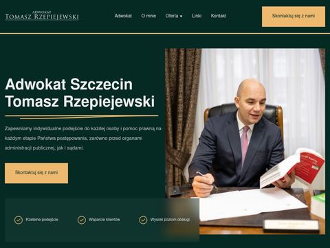 Szczecin-adwokat.com kancelaria prawna
